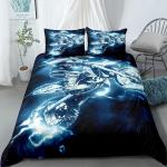 Mootorratturi Tekikoti Komplekt UK &Uuml;ksik Kahekohaline Queen US Kahene T&auml;iskasvanu King Suurusega Voodipesu Komplekt 140x210cm