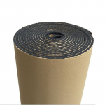 Auto Studio heli akustiline neeldumine auto kuumakindel lainevahu summutaja auto helikindel puuvillane isolatsioonimatt 50cm*50cm*2cm