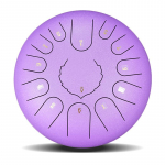 Eeterlik teraskeeltrumm - 6/8/10/12/13/14-tolline Handpan l&ouml;&ouml;kpill.