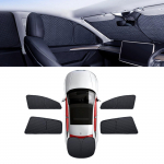 Auto p&auml;ikesekaitse &uuml;hilduv Mercedes-Benz CLS klassi C218 W219 mudel C257 2005 - C218 type