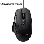 Logitech G502 X PLUS Lightspeed M&auml;nguhiir RGB Voolav Valgusefekt Hero25K Sensor must