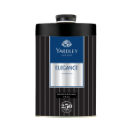 Yardley London Elegance Deodoriseeriv Talk Meestele 250G &Uuml;lipeen Fougere Aroomaatiline Puidune L&otilde;hn Kehapuuder