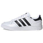 Adidas Team Court Pilvevalge Unisex Tossud P&otilde;hiv&auml;rvi Must EG9734 37⅓