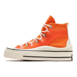 Converse Chuck 70 Utility High H&uuml;briidfunktsioon - Julge Mandariin Uniseksi Tossud Oranž Egrett Must 172254C 35