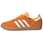 adidas Samba OG Orange Rush Gum Unisex tossud Core-White HP7898 44