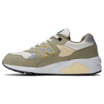 New Balance 580 Oliivileht Unisex Tossud Roheline Toores Ka&scaron;up&auml;hkel Munakollane MT580AC2 43