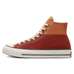 Converse Chuck 70 High Colorblock - Monarch Rugged Orange Unisex Tossud Punane Egrett A02552C 36