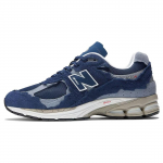 New Balance 2002R Protection Pack - Tumesinine Unisex tossud Sinine Arctic-Grey Light-Arctic-Grey M2002RDK 36