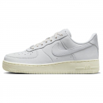 Nike Air Force 1 Premium Summit White Naiste Tossud DR9503-100 37.5