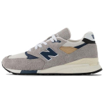 New Balance 998 Valmistatud USA-s Grey Day 2023 Unisex Tennised Marblehead Vintage-Indigo U998TA 38.5