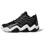 adidas Top Ten 2010 Must Valge 2023 Meeste Tossud Core-Black Core-White Silver-Metallic FZ6219 40⅔