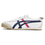 Onitsuka Tiger Mexico 66 Valge Sinine Roosa 2023 Unisex Tennised 1183C102-102 39