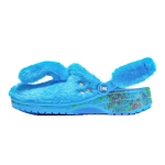 Crocs Sulatav Kurbus X Klassikaline Korgjas J&auml;nese Aasta Piiratud V&auml;ljaanne Kummist Tald Sandaalid Unisex Sandaalid Sinine 208492-456 42-43
