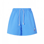 Nike Sportswear Logo Swoosh Kootud Veekindlad Spordip&uuml;ksid Meeste P&uuml;ksid Sinised DM5282-412 L
