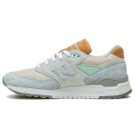 New Balance 998 Valmistatud USA-s Spring Fling Unisex Tossud Kreemjas Valge P&auml;evitus M998ENE 43
