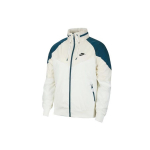Nike Sportswear Windrunner V&auml;rviplokk Pikkade varrukatega Kapuutsiga Jakk Meeste &Uuml;ler&otilde;ivad Roheline Valge CN8771-133 XL