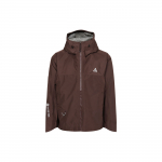 Nike ACG Gore-Tex Storm-Fit ADV Veekindel Vabaaja Kapuutsiga Pikkade Varrukatega Jakk Meeste &Uuml;ler&otilde;ivad Maa-Pruun DB3560-227 M