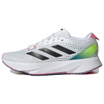 Adidas Adizero SL Valge Lucid Pink Naiste Tennised Cloud-White Core-Black Arctic-Fusion HQ7232 36