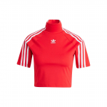 Adidas Spice Girls Tikitud Logo L&uuml;hike T-s&auml;rk Naiste Topid IV9320 XXS