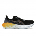 Asics Novablast 4 Black Thunder Blue Meeste Tossud 1011B693-001 46