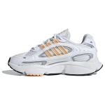 Adidas Ozmillen White Glow Orange Naiste tossud Cloud-White Crystal-Sand ID0572 36⅔