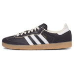 adidas Samba OG Aura Black Cream Naiste tossud Kreemjas-Valge Kuldne-Metallik IG6836 35⅔