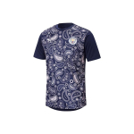 Puma MCFC 20-21 Hooaeg Vabaaja Sporditreening L&uuml;hikeste Varrukatega T-s&auml;rk Meeste Topid J&auml;me-Sinine 758030-09 M blue