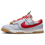 Nike Air Dunk Jumbo Ultraman Meeste tossud Valge Helepunane Puht-Plaatina DV0821-102 42.5 white