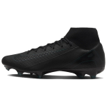 Nike Zoom Mercurial Superfly 10 Academy MG 2024 Shadow Pack Meeste Tennised Must S&uuml;gav-Džungel FQ1456-002 44