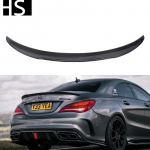 FD stiilis s&uuml;sinikkiust tagaspoiler 2014-2020 Mercedes-Benz CLA W117 jaoks Yes must