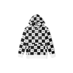 Vans Kolju Ruuduline Kapuutsiga S&auml;rk Meeste Kapuutsikad Must VN0A54JWZ79 L