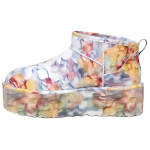 UGG Classic Ultra Mini Platvormsaapad Collina Strada Hele Sinine Lilleline Unisex Tossud 1170171-LLF 36