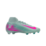 Nike Zoom Mercurial Superfly 10 Elite FG Prism Pack Unisex tossud Teal Ocean-Cube Pink-Blast FQ1454-301 42