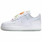 Nike Air Force 1 Low Beach Sunset Naiste Tennised Valge Glacier-Blue IB8875-111 36.5