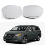 Kuumutatav tahavaatepeegli klaas 2014-2017 Honda Odyssey jaoks (USA spetsifikatsioon) Heated Right Side