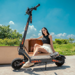 2026 Uus Kukirin G2 800W 48V15AH Elektriline t&otilde;ukeratas Maksimaalne kiirus 45-50 km/h 10-tollised rattad Maksimaalne s&otilde;iduulatus 55-60 km Kokkupandav E-t&otilde;ukeratas G2-800W48V15AH-tt