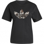 Adidas Originals Logo Mugav Pehme L&uuml;hikeste Varrukatega T-s&auml;rk Naistele T-s&auml;rgid Must KA2684 XS
