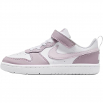 Nike Court Borough Low Recraft PS Plum Fog Laste tossud Lilla Valge Venice DV5457-134 35