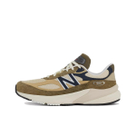 Teddy Santis x New Balance 990v6 Valmistatud USA-s Tume kamuflaaž Unisex tossud Roheline viiruk Looduslik-indigo U990WO6 43 beige