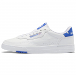Reebok Court Peak madalad tossud Unisex tossud Valge Sinine GW7557 42.5
