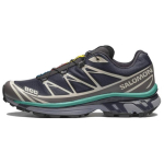 Salomon Xt-6 Mugavad Mitmek&uuml;lgsed Vastupidavad Hingavad Madalad Vabaaja Maastikujooksuks Linnas Liiklemiseks Jooksusaapad Unisex Tossud 476205 46⅔