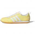 Adidas Vs Jog 2.0 Trendikad Spordijalatsid Vastupidavad Madalad Vabaaja Jalan&otilde;ud Unisex Vabaaja Jalan&otilde;ud Kollased JR4651 41⅓