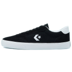 Converse Boulevard Ox Mood Retro Libisemisvastased P&otilde;rutust Neelavad Madalad Rula Kingad Unisex Tossud Must 170082C 35.5