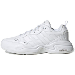 Adidas Neo Strutter PU Vabaaja Jalan&otilde;ud Hingavad Madalad Naiste Jalan&otilde;ud Valge FW4597 36⅔