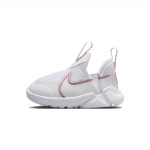 Nike Flex Plus 2 TD libisemiskindlad madalad tossud Beebikingad Valge Roosa DV8998-100 25