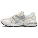 Asics Gel-1090 V1 Mugavad Vastupidavad Madalad Vabaajas Jalan&otilde;ud Unisex toss Valge H&otilde;bedane 1203A243-104 42.5