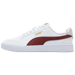 Puma Shuffle Retro Moega Madalad Tennised Unisex Tennised Valge 309668-23 36