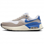 Nike Air Max Systm Mugavad Kerged Madalad Vabaaja Jooksujalatsid Meeste toss Sinine Valge HF4252-100 43
