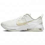 Nike Zoom Bella 6 Premium 'White Sea Glass Gold' Naiste vabaajajalatsid FJ1589-100 37.5 valge