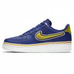 Nike Air Force 1 Low Sport Nba S&uuml;gav Kuninglik &Uuml;likooli Kuld Tossud AJ7748-400 43